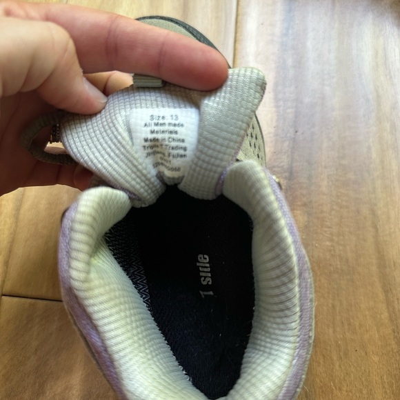 Girls Northside Hiking Boots - Size 13 - Picture 2 of 5